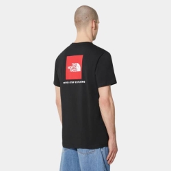 THE NORTH FACE MENS REDBOX TEE