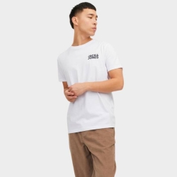 JACK & JONES CORP SMALL LOGO TEE SS O-NECK NOOS