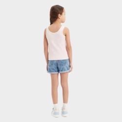 LEVI'S MEET AND GREET RIBBED TANK TOP