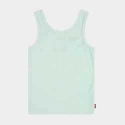 LEVI'S MEET AND GREET RIBBED TANK TOP