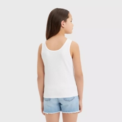 LEVI'S MEET AND GREET RIBBED TANK TOP