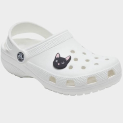 CROCS BLACK CAT