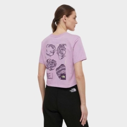 THE NORTH FACE WOMENS OUTDOOR TEE