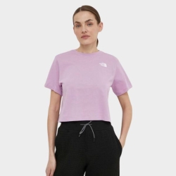 THE NORTH FACE WOMENS OUTDOOR TEE