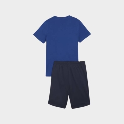 PUMA PUMA SQUAD SHORT SET