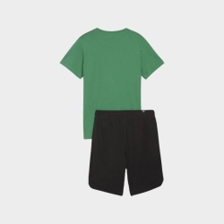 PUMA PUMA SQUAD SHORT SET