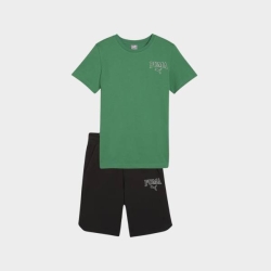 PUMA PUMA SQUAD SHORT SET