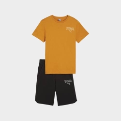 PUMA PUMA SQUAD SHORT SET