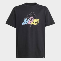 ADIDAS GFX ILLUSTRATED TEE