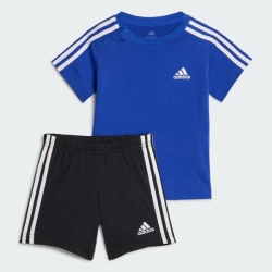 ADIDAS INFANTS 3STRIPES SPORT SET