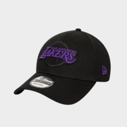 NEW ERA LOS ANGELES LAKERS SIDE PATCH 9FORTY CAP