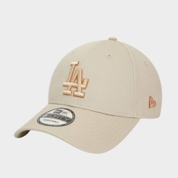 NEW ERA LOS ANGELES DODGERS METALLIC OUTLINE 9FORTY CAP