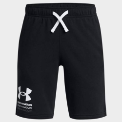 UNDER ARMOUR BOYS RIVAL TERRY SHORT