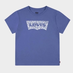 LEVI'S DITSY BATWING SS TEE