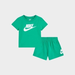 NIKE CLUB TEE & SHORT SET