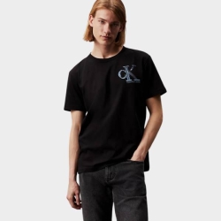 CALVIN KLEIN META MONOGRAM TEE