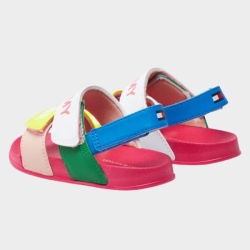 TOMMY TODDLER VELCRO SANDAL