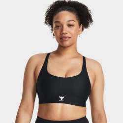 UNDER ARMOUR PROJECT ROCK ALL TRAIN CRSBCK BRA