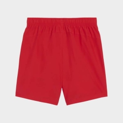 PUMA ESS+ LOGO LAB WOVEN SHORTS