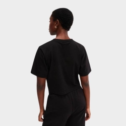 ELLESSE FUNDAMENTALS SILO CROPPED TEE