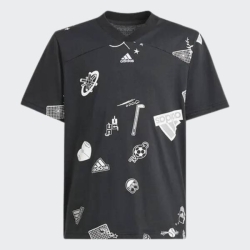 ADIDAS JUNIOR BRAND LUV TEE