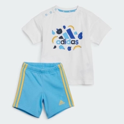 ADIDAS INFANTS FRUIT TEE SET