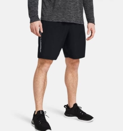 UNDER ARMOUR WOVEN WDMK SHORTS