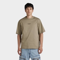 G-STAR CENTER CHEST BOXY T-SHIRT