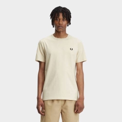 FRED PERRY CREW NECK T-SHIRT