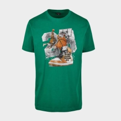 MISTER TEE VINTAGE BALLIN T-SHIRT