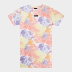 ELLESSE GIRLS TIE DYE LEWISA DRESS GIRL