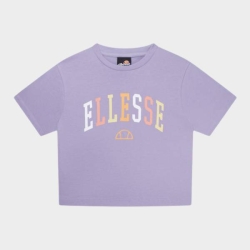 ELLESSE GIRLS TIE DYE ONIO T-SHIRT GIRL