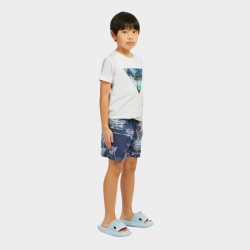 GUESS SWIMWEAR TRUNK MINI ME BOY