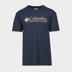 COLUMBIA CSC BASIC LOGO SHORT SLEEVE TEE