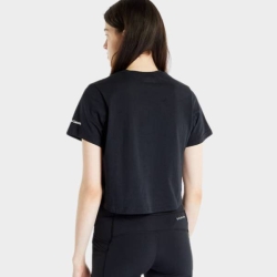 COLUMBIA NORTH CASCADES CROPPED TEE