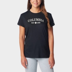 COLUMBIA COLUMBIA TREK SHORT SLEEVEGRAPHIC TEE