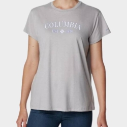 COLUMBIA COLUMBIA TREK SHORT SLEEVEGRAPHIC TEE