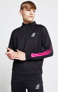 ILLUSIVE LONDON FADE PANEL TRACK TOP