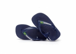 HAVAIANAS BABY BRAZIL LOGO