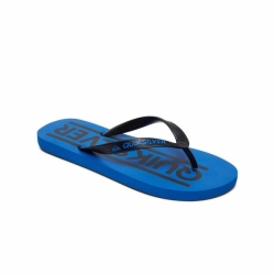 QUIKSILVER JAVA WORDMARK FLIP FLOP