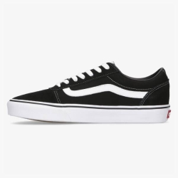 VANS WARD SUEDE CANVAS