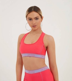 NICCE CARBON RACERBACK BRA