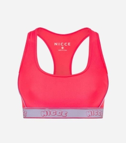 NICCE CARBON RACERBACK BRA