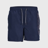 JACK & JONES FIJI SWIM DOUBLE LOGO