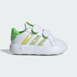 ADIDAS GRAND COURT 2.0 TINKERBELL INFANTS