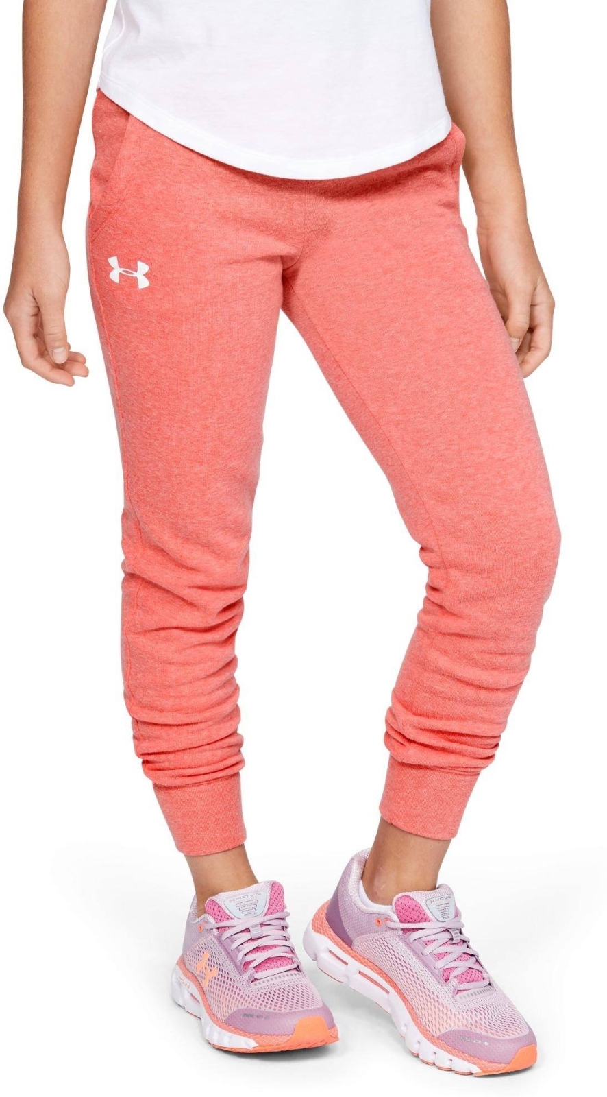 UNDER ARMOUR RIVAL JOGGERS