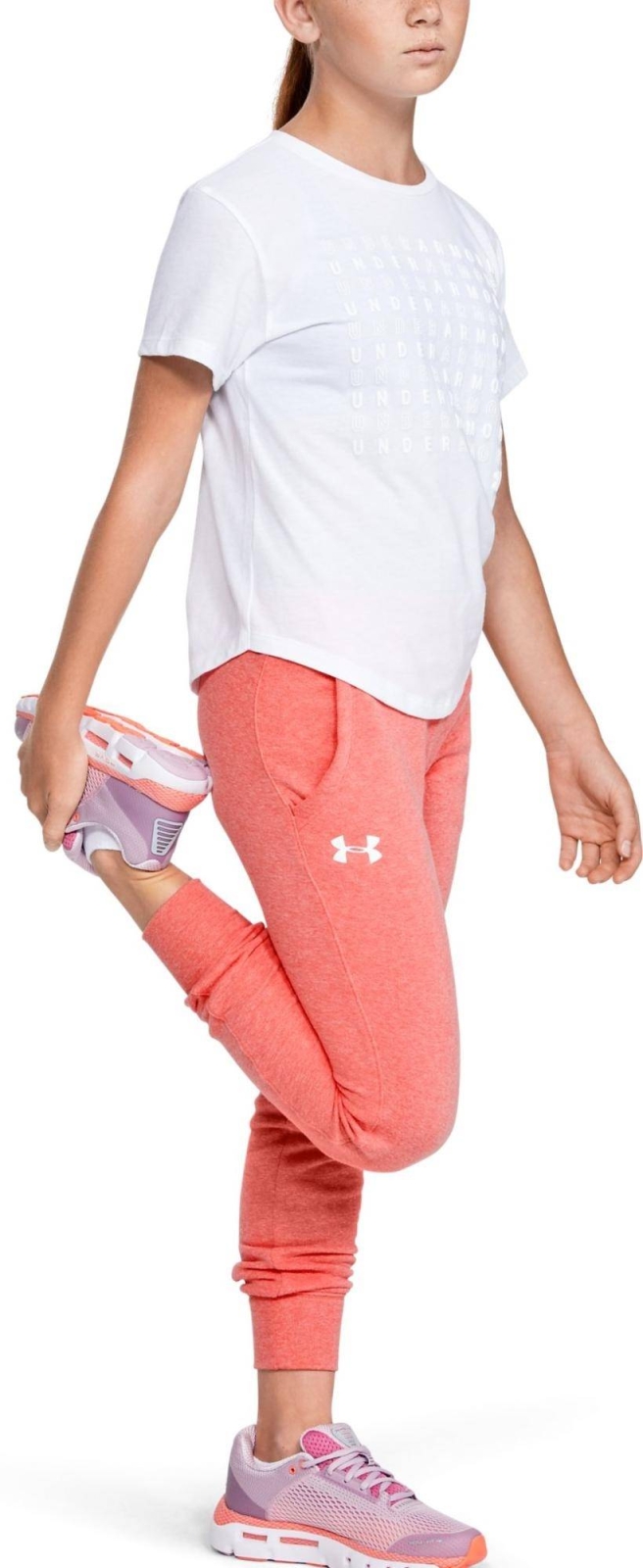 UNDER ARMOUR RIVAL JOGGERS