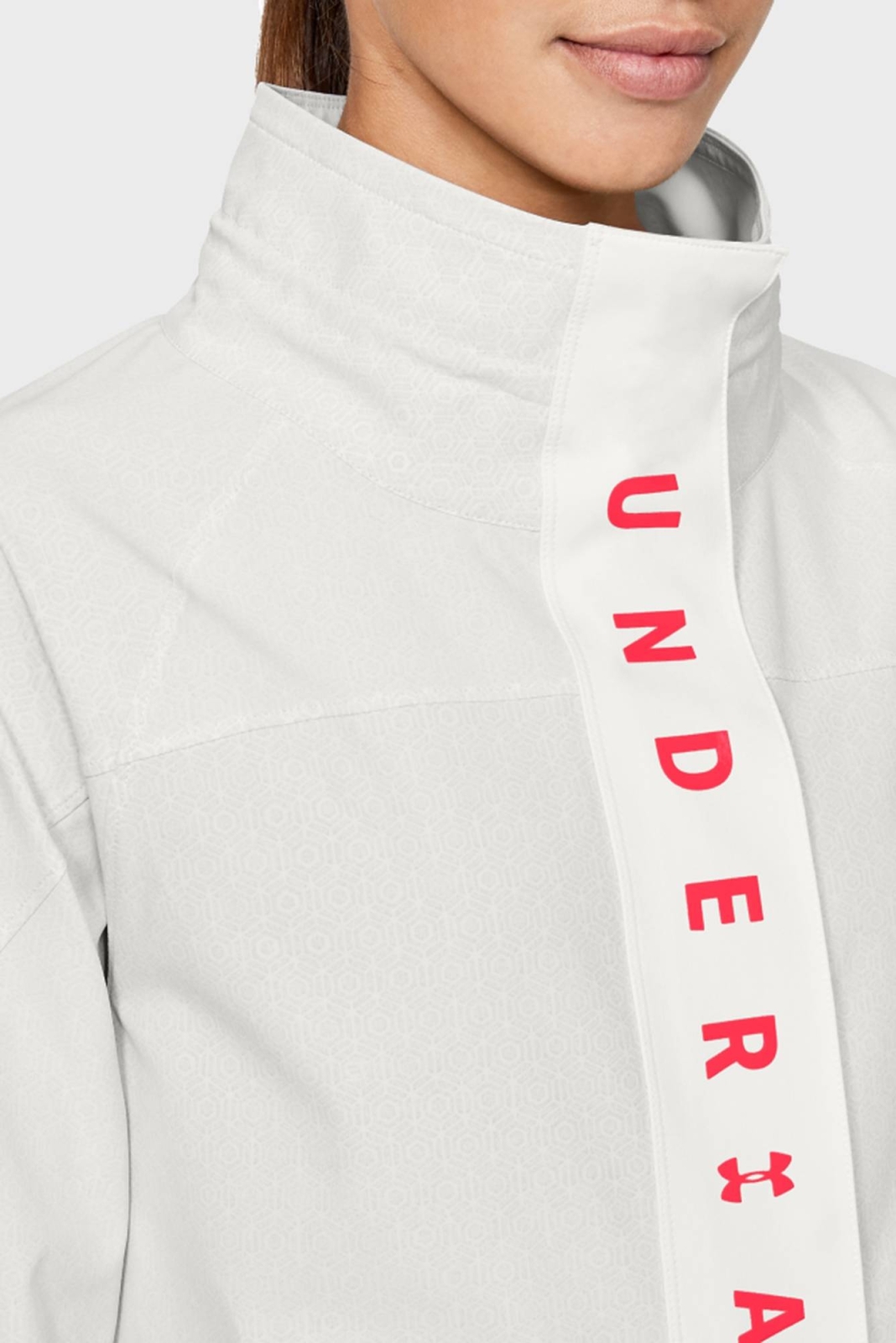 UNDER ARMOUR RECOVER WOVEN JACKET