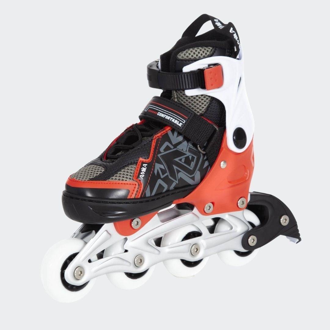 AMILA INLINE SKATE ROLLERS S - No. 33-36