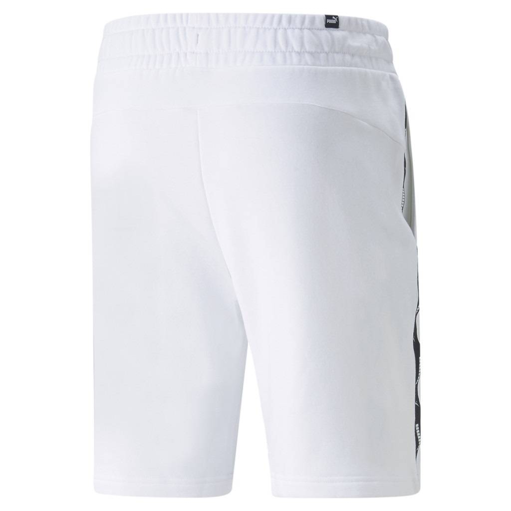 PUMA ESS+ TAPE SHORTS 9